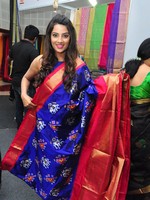 Jyotii Sethi Inaugurates Silk India Expo